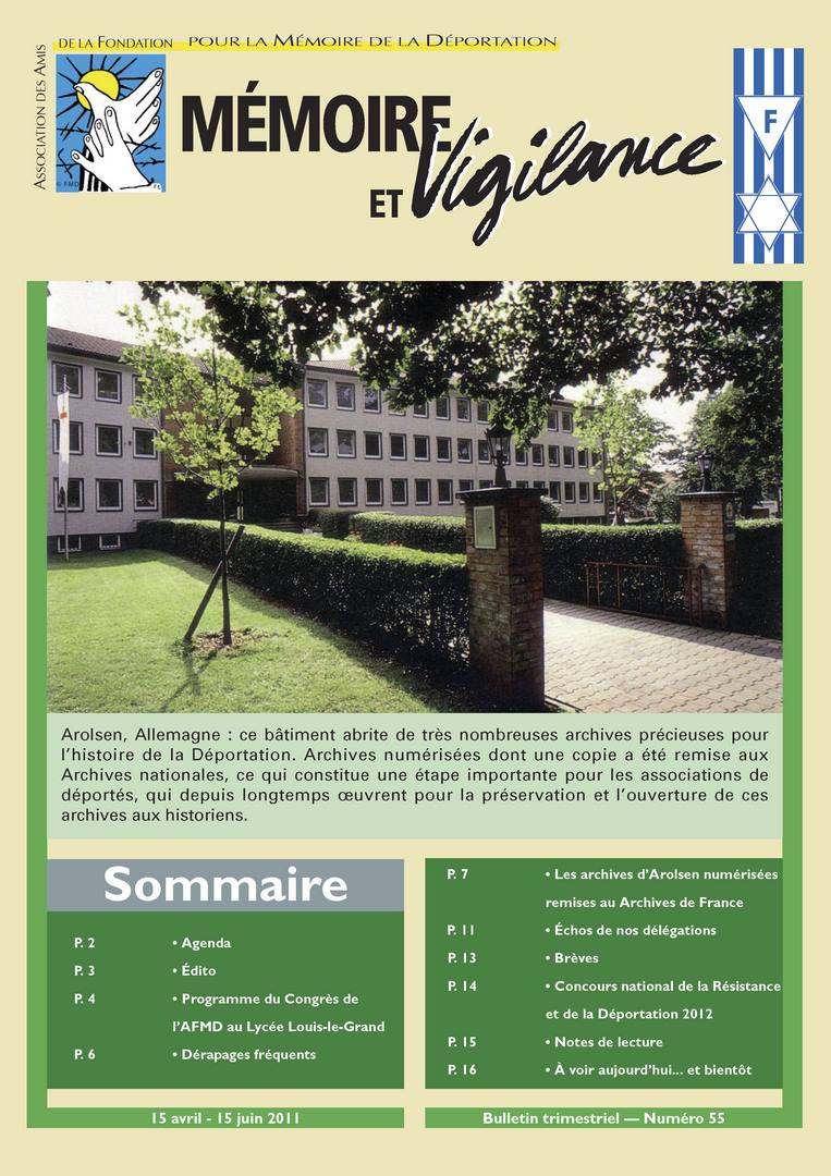 une M et V 55